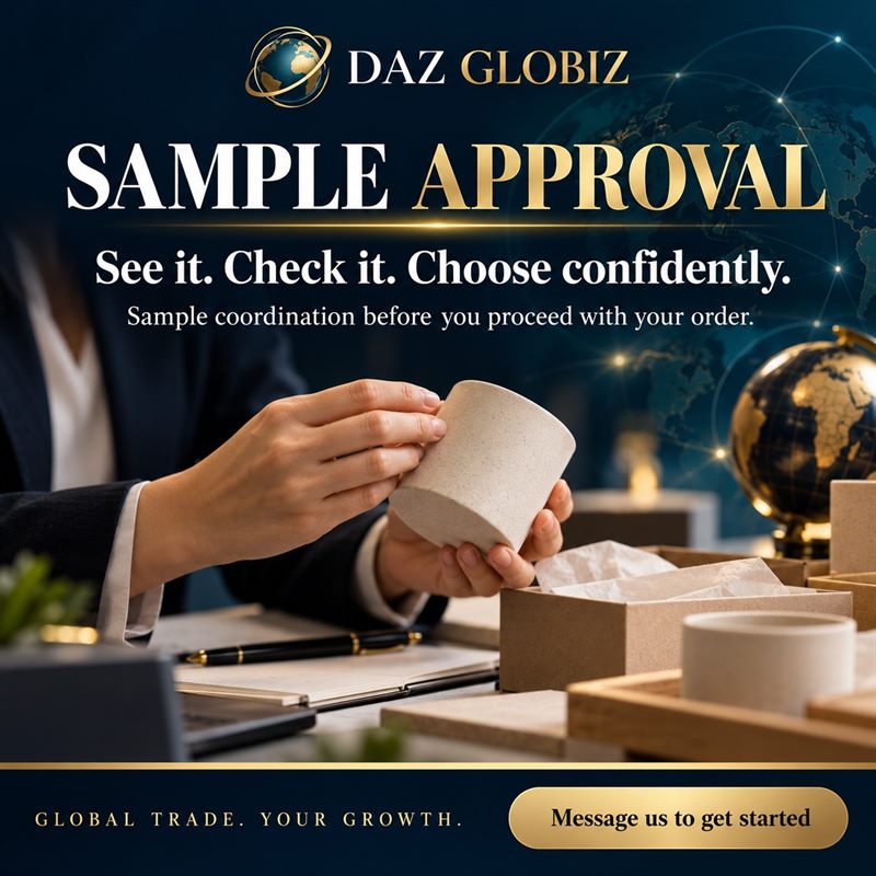 Sample Approval